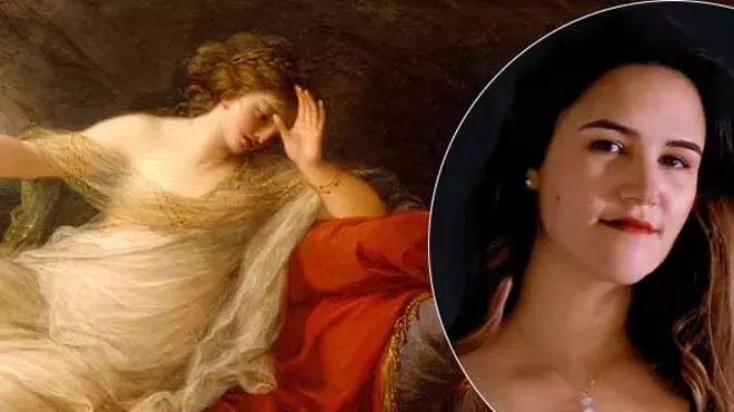 Image: Purcell&rsquo;s DIDO & AENEAS A Dramatic Concert Presentation