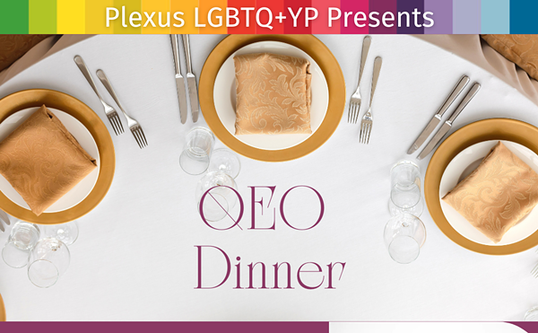 Image: QEO Dinner with Renee Martinez