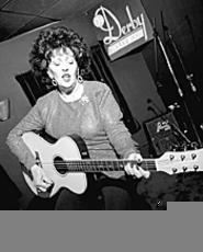 Queen of Rockabilly and FOE (Friend of Elvis) Wanda - Jackson comes to town Wednesday, presumably to - scare little kids with her fierce rock and roll.