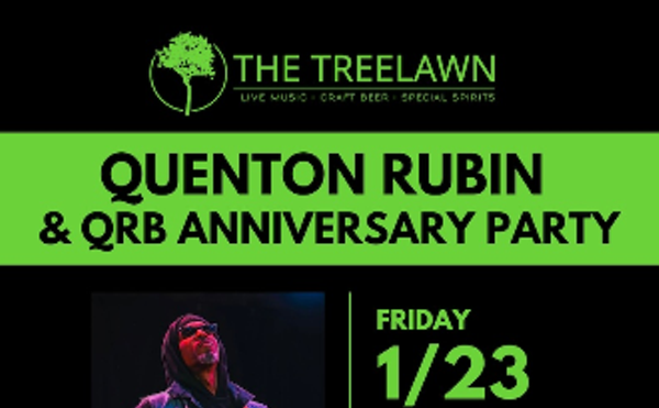 Image: Quenton Rubin & QRB