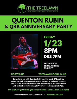 Image: Quenton Rubin & QRB