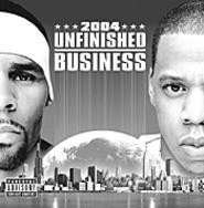 R. Kelly and Jay-Z