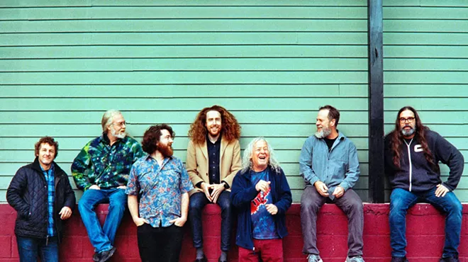 Image: Railroad Earth