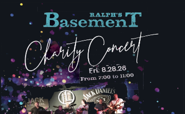 Image: RALPH'S BASEMENT CHARITY CONCERT