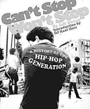 Read this book to learn how the California Raisins - changed hip-hop.