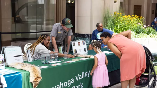 Image: Read with a Ranger at Skylight Park - Wetland Animals