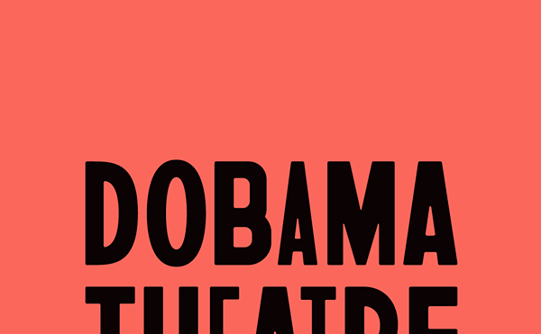 Image: Reading of New Work at DOBAMA THEATRE