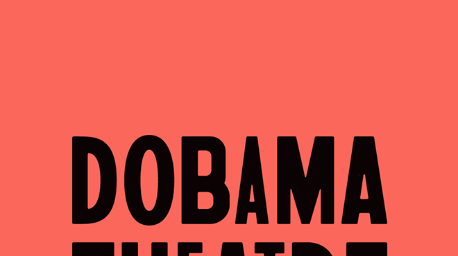 Image: Reading of New Work at DOBAMA THEATRE