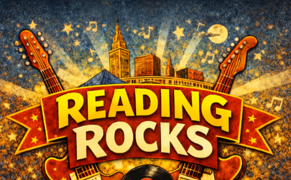 Image: Reading Rocks