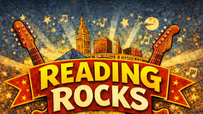 Image: Reading Rocks
