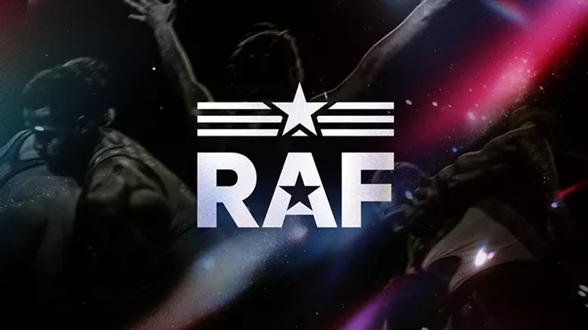 Image: Real American Freestyle 12