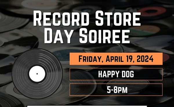 Record Store Day Soiree