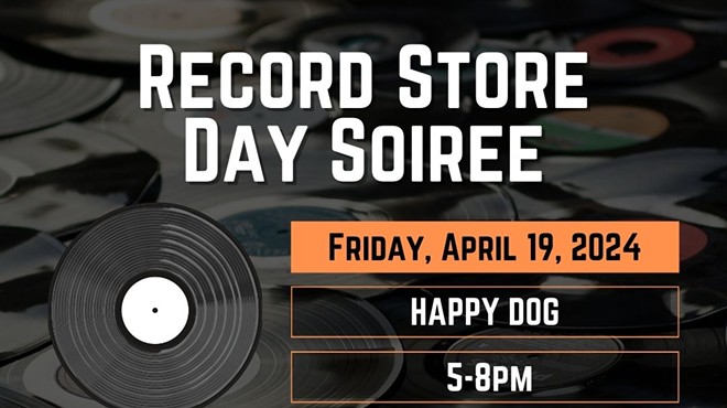 Record Store Day Soiree