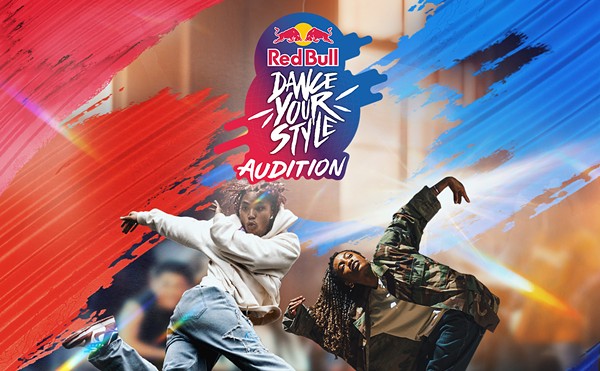 Red Bull Dance Your Style Cleveland Audition