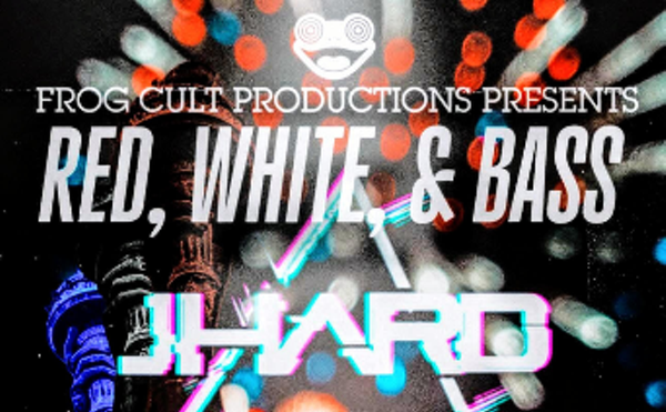 Image: RED, WHITE, & BASS