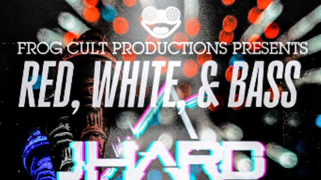 Image: RED, WHITE, & BASS