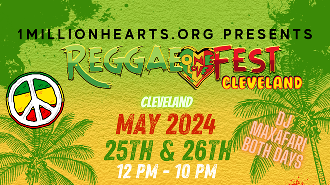 Image: Reggae Fest Cleveland 2024