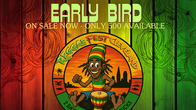 Image: Reggae Fest Cleveland
