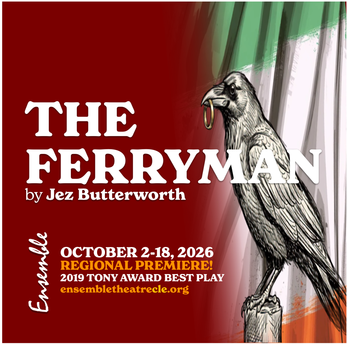 THE FERRYMAN by Jez Butterworth