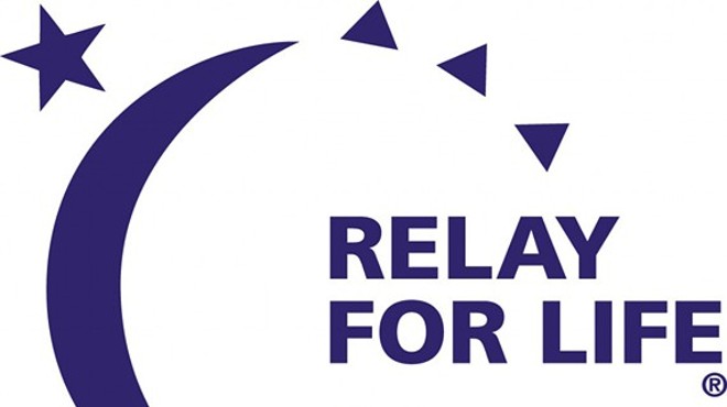Relay For Life at Cleveland State University