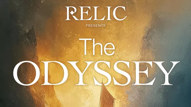 Image: RELIC in Cleveland - The Odyssey