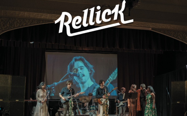 Image: Rellick, Under High Street, Apostle Jones