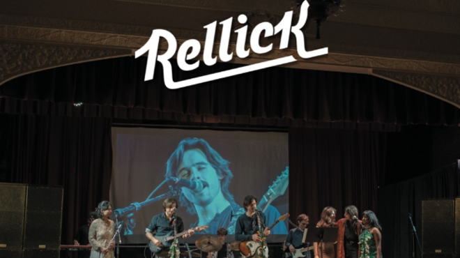 Image: Rellick, Under High Street, Apostle Jones
