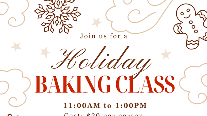 Image: Remington College Cleveland Campus hosts Holiday Baking Class