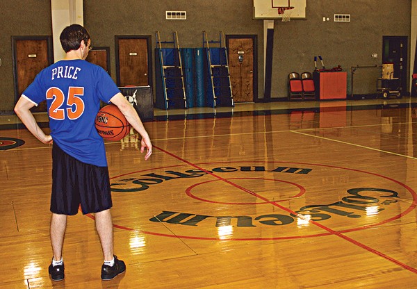 Cavs City Edition Academy Shooting Clinic : Cleveland Cavaliers