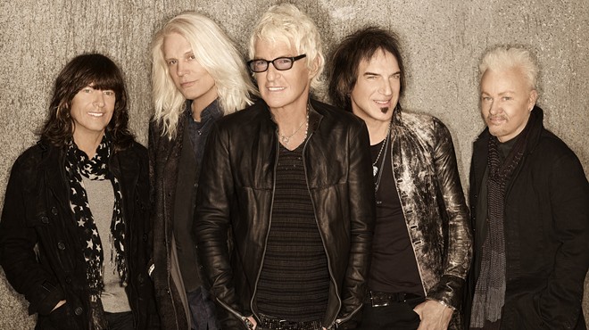 REO Speedwagon Coming to MGM Northfield Park — Center Stage in December