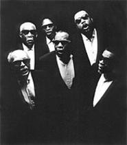 Resisting temptation for 70-plus years: The Blind Boys - of Alabama.