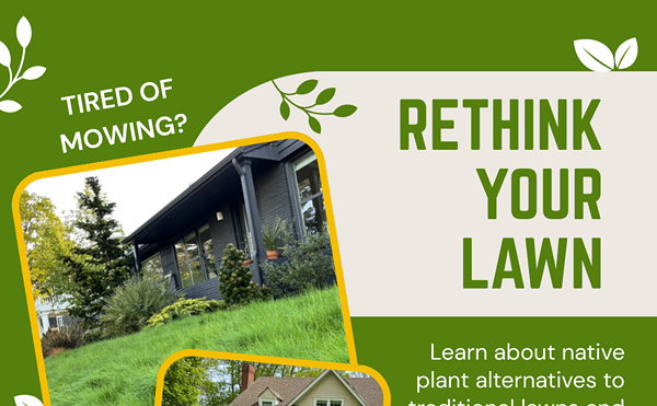 Image: Rethink Your Lawn