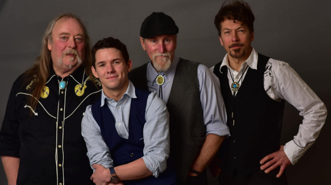 Image: Reverend Lee / Lea Marra & The River Boys / Henry LoConti