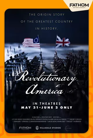 Image: Revolutionary America