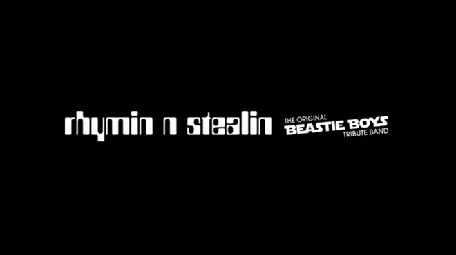 Image: Rhymin' N Stealin' - The original Beastie Boys Tribute