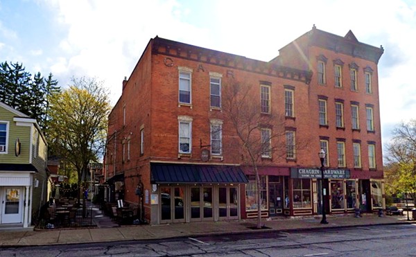 Rick Doody has purchased Bell & Flower in Chagrin Falls