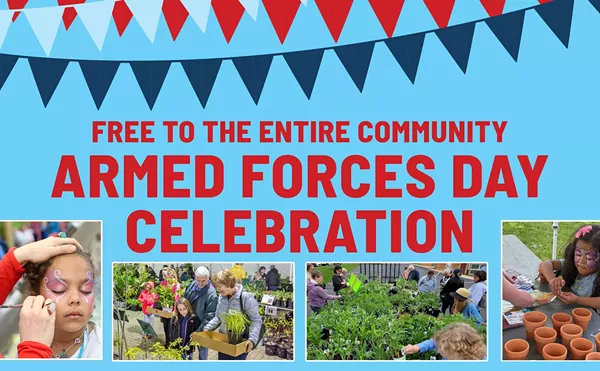 Image: Rid-All Green Partnership Armed Forces Day Celebration