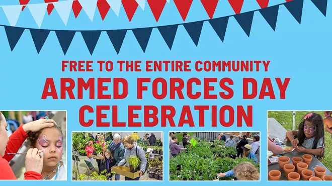 Image: Rid-All Green Partnership Armed Forces Day Celebration