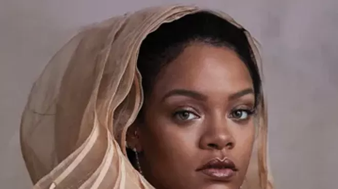 Image: Rihanna Brunch