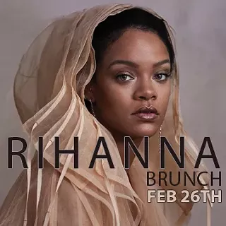 Image: Rihanna Brunch
