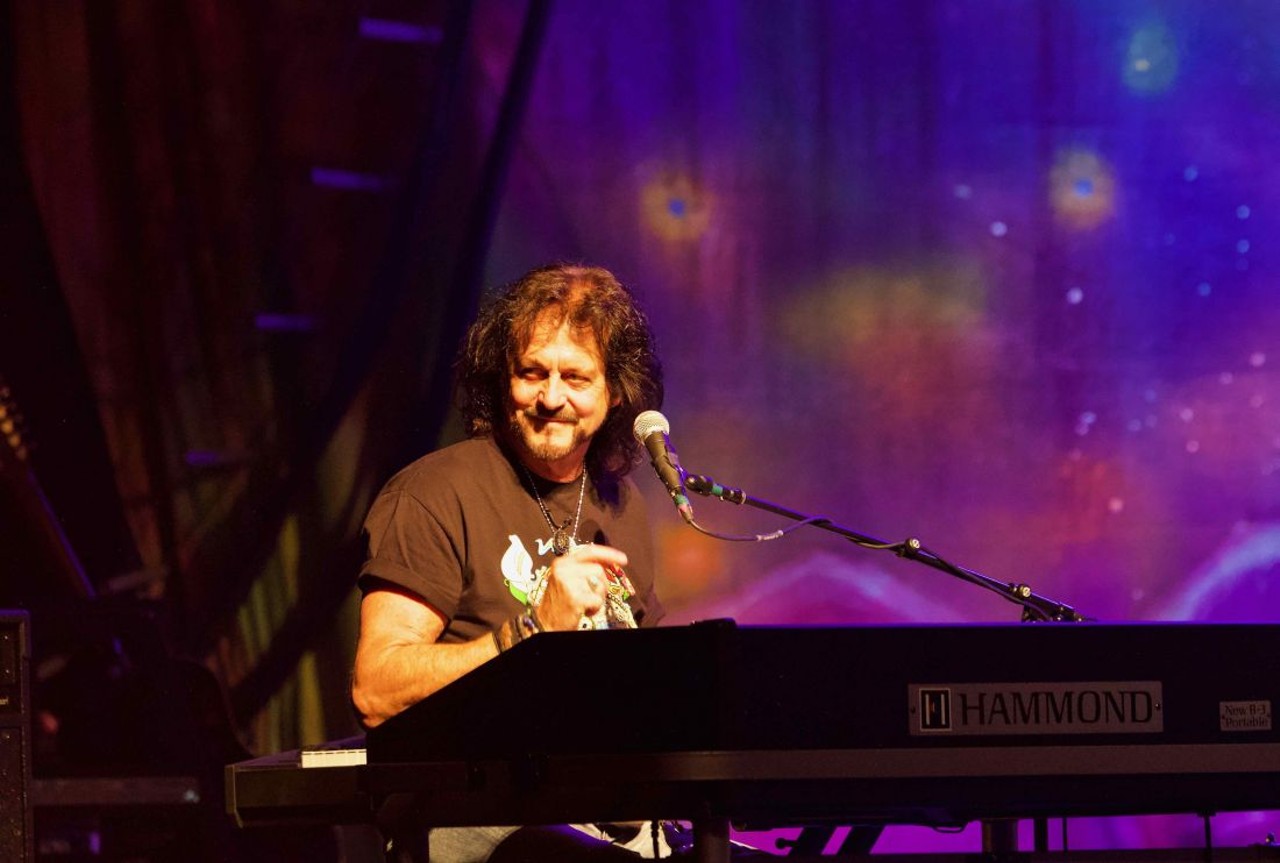 Ringo Starr and His All-Starr Band Performing at Hard Rock Live