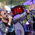 Ringo Starr Brings Message of Peace and Love to Jacobs Pavilion