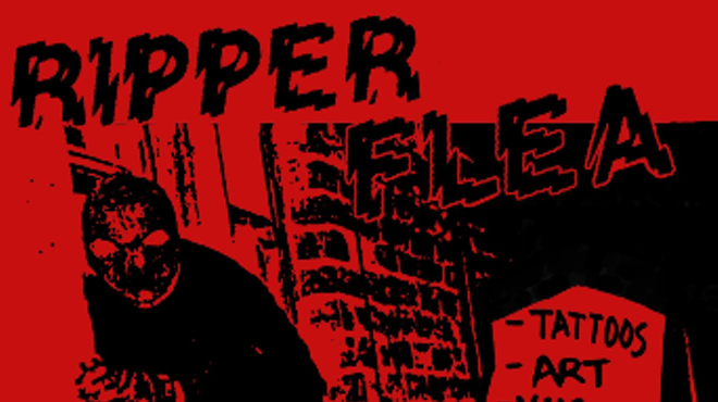 Image: Ripper Flea! FREE!