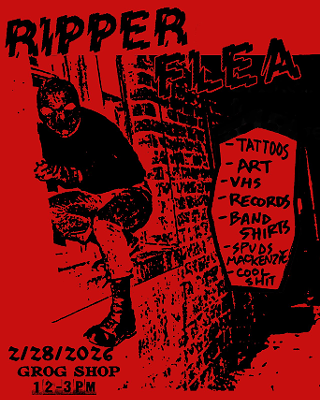 Image: Ripper Flea! FREE!