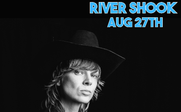 Image: River Shook