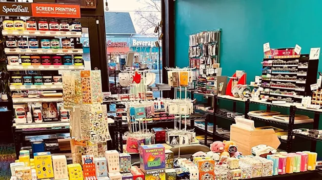 Image: Rivet Pop-Up Shop