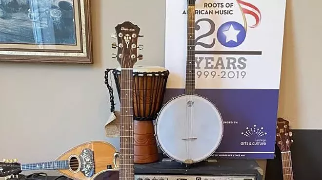 Image: ROAM and Rummage