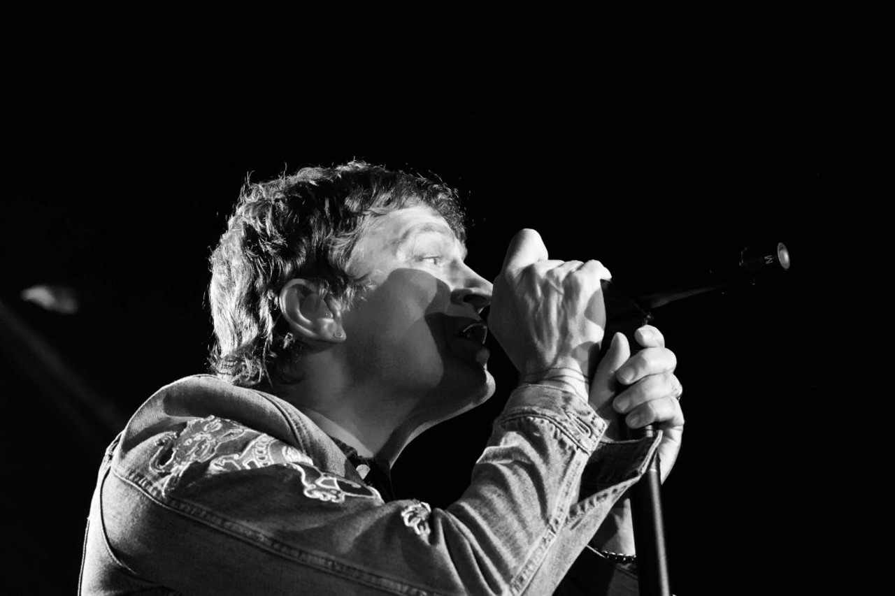 Rob Thomas and Abby Anderson Performing at MGM Northfield Park Center Stage