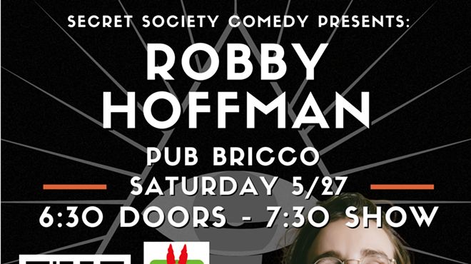 Image: Robby Hoffman Live In Akron