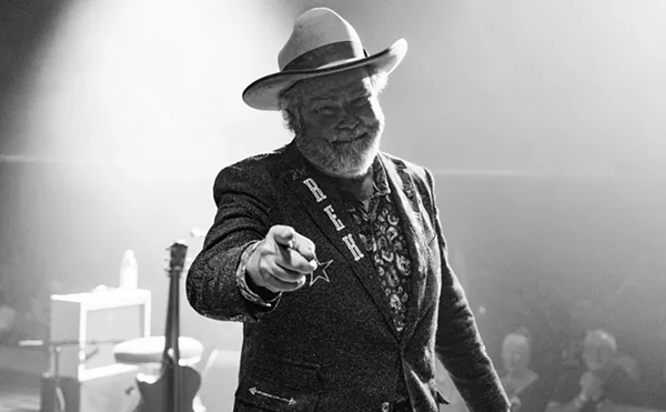 Image: Robert Earl Keen